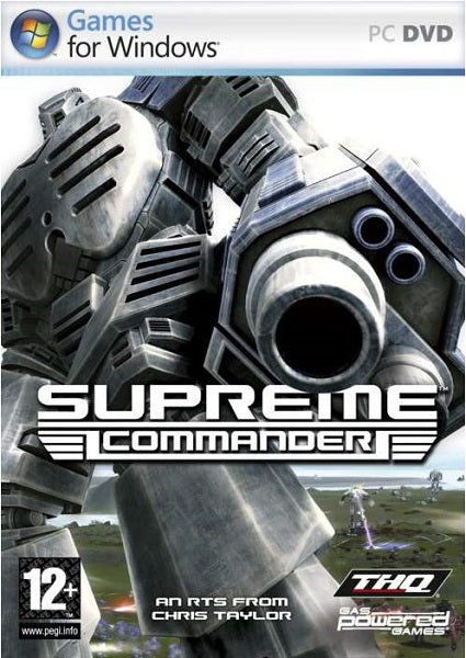 Commandant suprême/PC Commandant suprême/PC